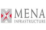 MENA Infrastructure logo