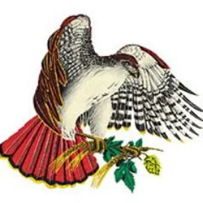 Mendocino Brewing logo