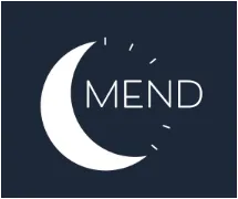 Mend logo