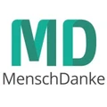 MenschDanke logo