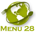 Menu28 logo