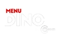 MenuDino logo