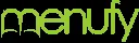 Menufy logo