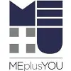 MEplusYOU logo