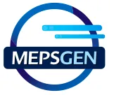 Mepsgen logo