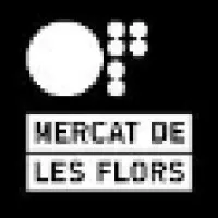 Mercat de les Flors logo