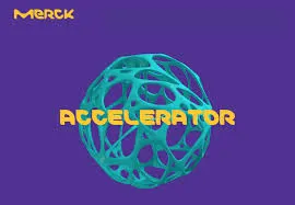 Merck Accelerator logo