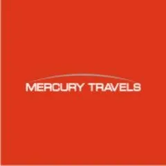 Mercury Travels logo