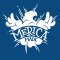 MericaMade logo