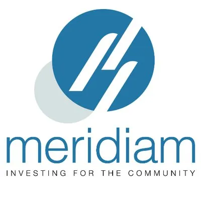 Meridiam logo