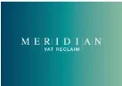 Meridian VAT Reclaim logo
