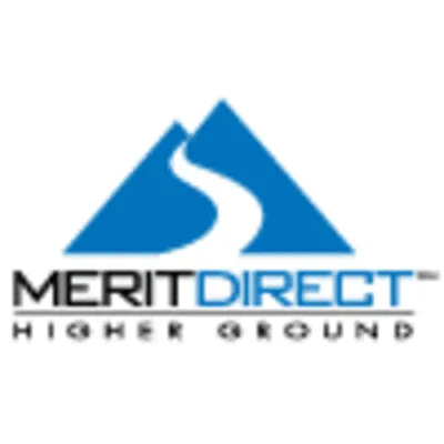MeritDirect logo