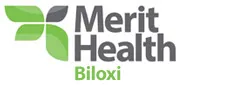 Merit Health Biloxi logo