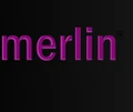 Merlin Dentifrices logo