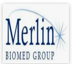Merlin Biomed Group logo