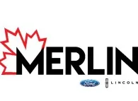 Merlin Ford Lincoln logo