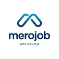 Merojob logo
