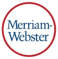 Merriam-Webster logo