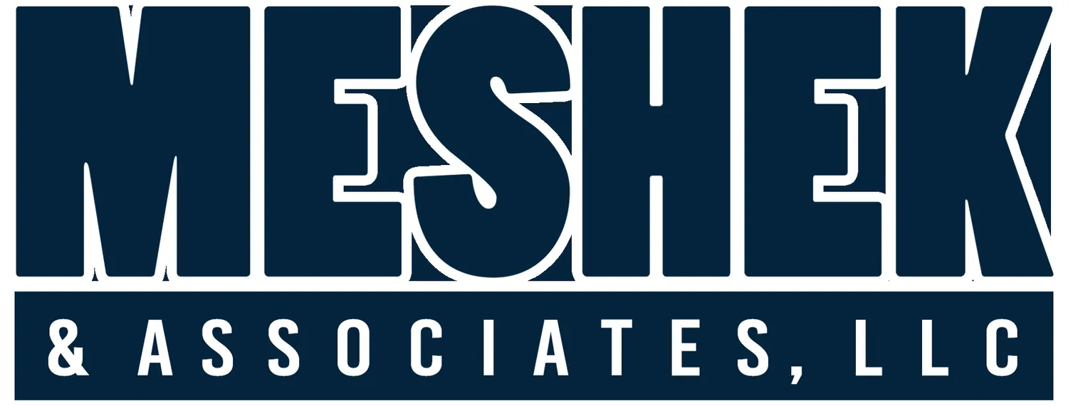 Meshek & Associates logo