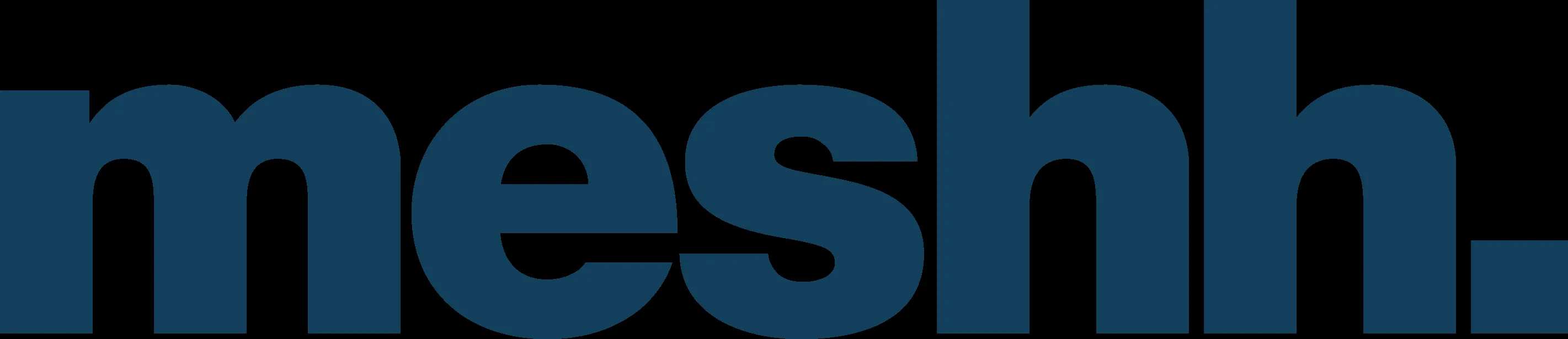 Meshh logo