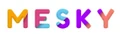 Mesky logo