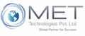 MET Technologies logo