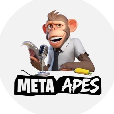 Meta Apes logo