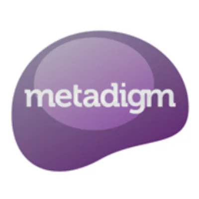 Metadigm logo