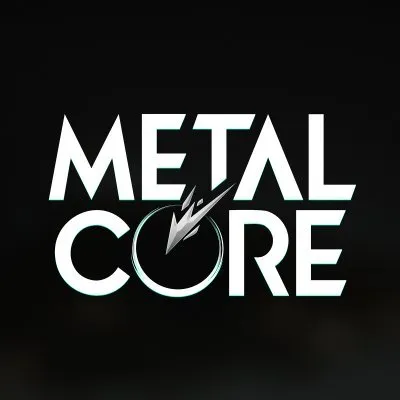 Metalcore logo