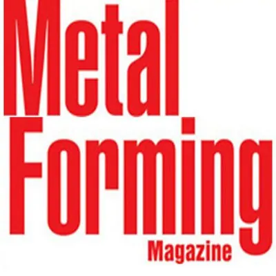 MetalForming Magazine logo