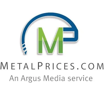 MetalPrices logo