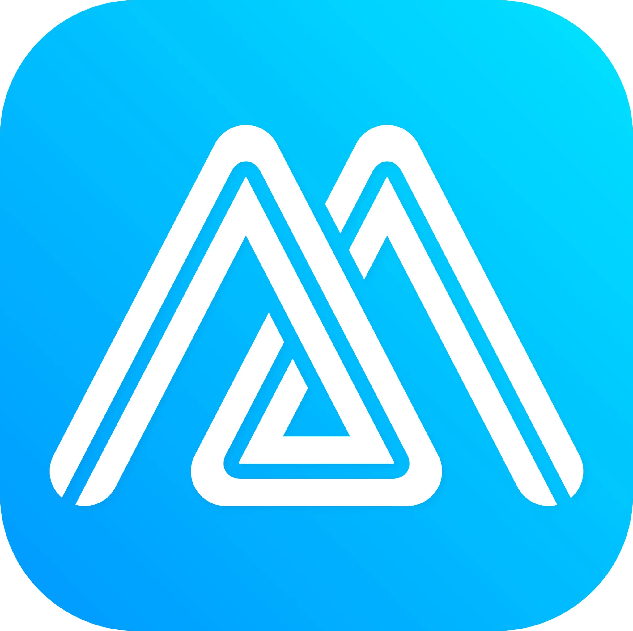 MetaRail logo