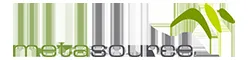 MetaSource logo