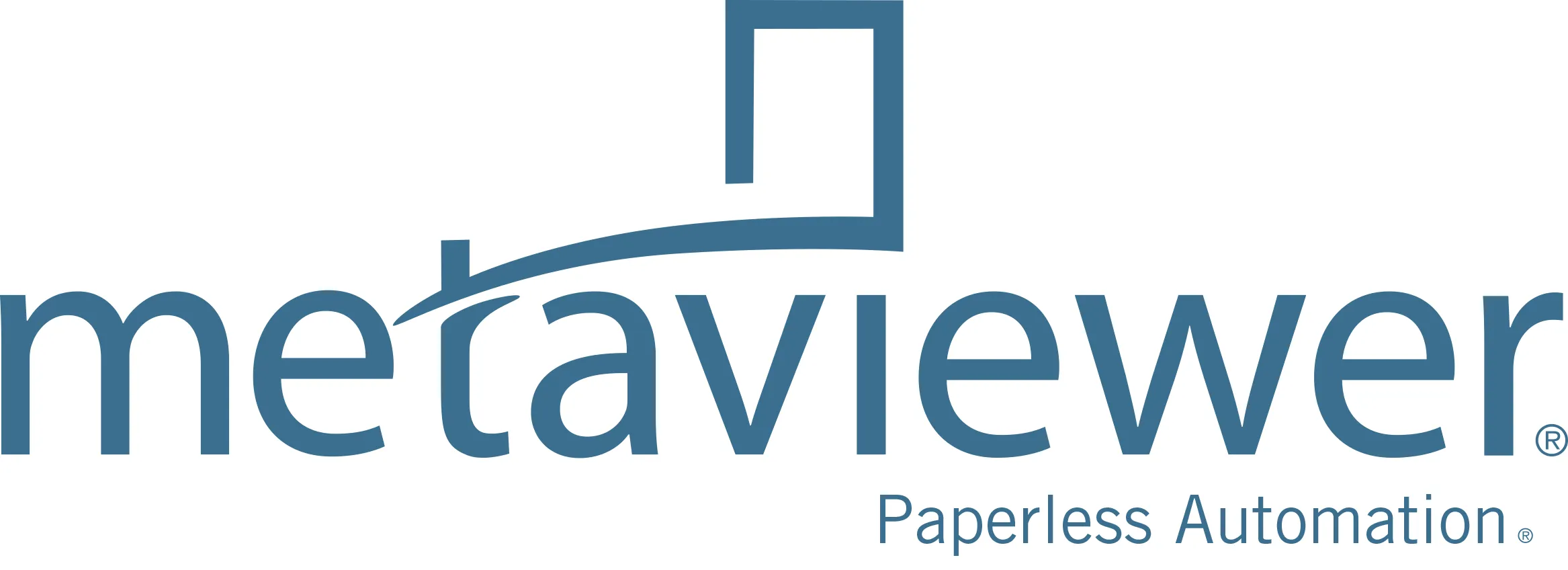 MetaViewer logo