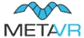 MetaVR logo