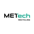 METech Recycling logo