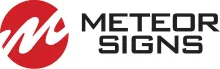 Meteor Signs logo