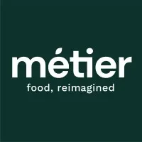 Metier Food logo