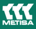 METISA logo