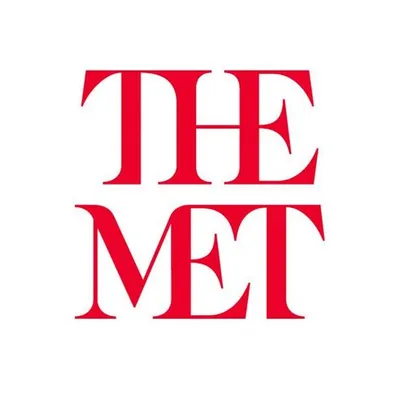 The Met logo