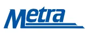 Metra logo