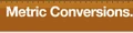 Metric Conversions logo