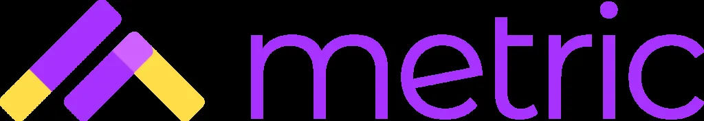 Metric logo