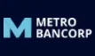 Metro-Bancorp logo