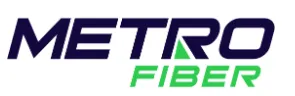 Metro Fiber logo