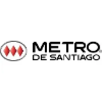 Metro de Santiago logo