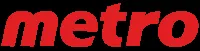 Metro logo