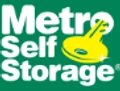 Metro Self Storage logo
