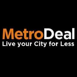MetroDeal logo