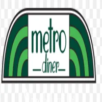 MetroDiner logo